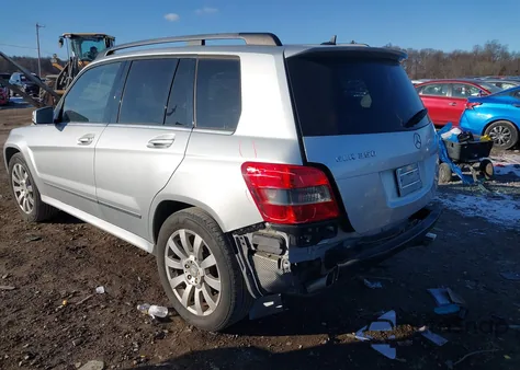 2012 Mercedes-Benz Glk 350 4Matic из США, поврежденный, VIN WDCGG8HB0CF865321